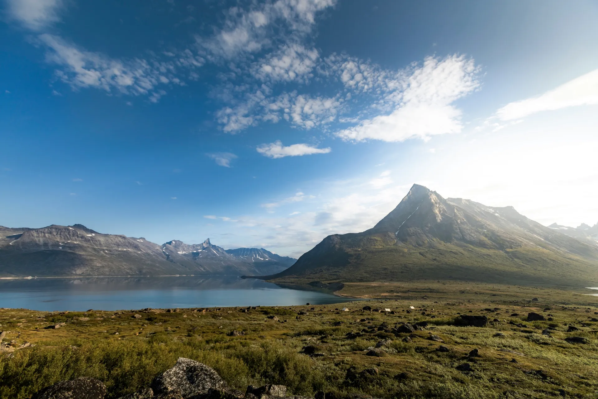 Tasermiut Fjord, Klostertal (Tasermiut Fjord, Klostertal)