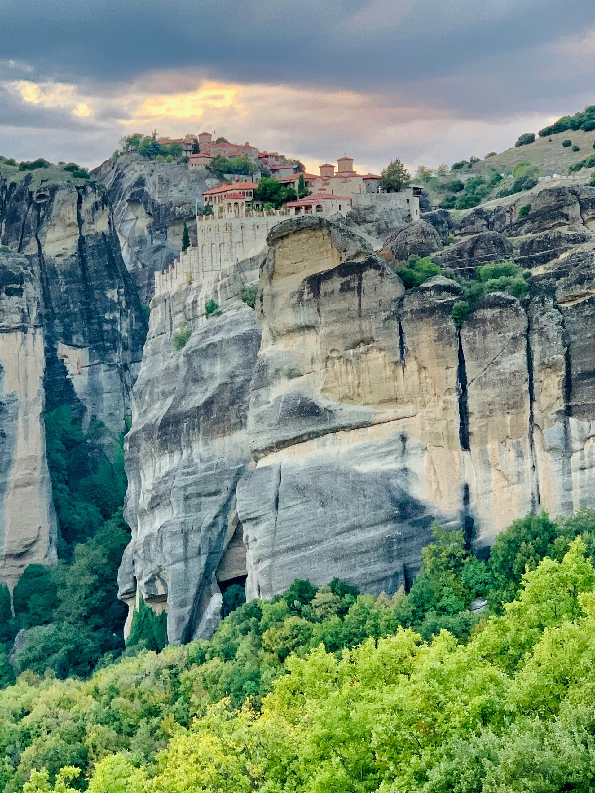 Meteora 7