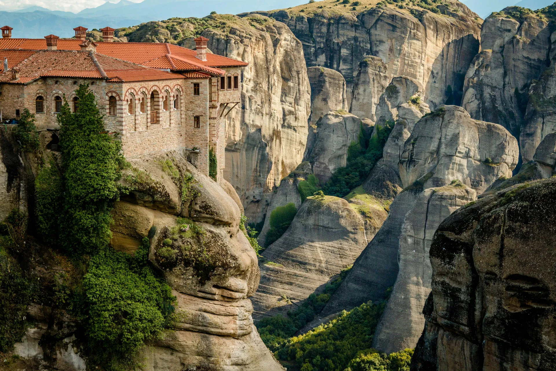 Meteora (Meteora)
