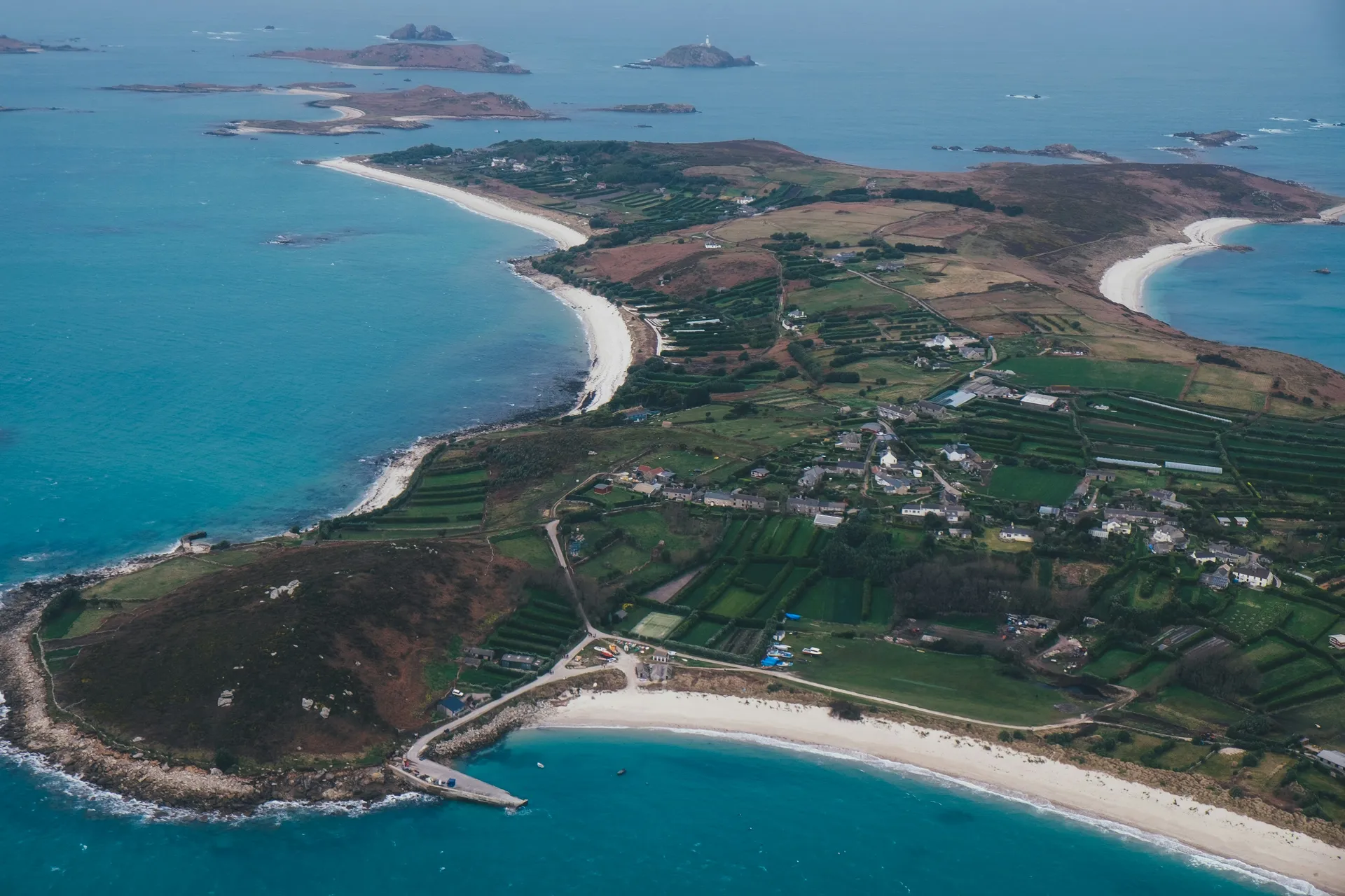 Saint Mary's, Scilly-saarten (Saint Mary's, Isles of Scilly)