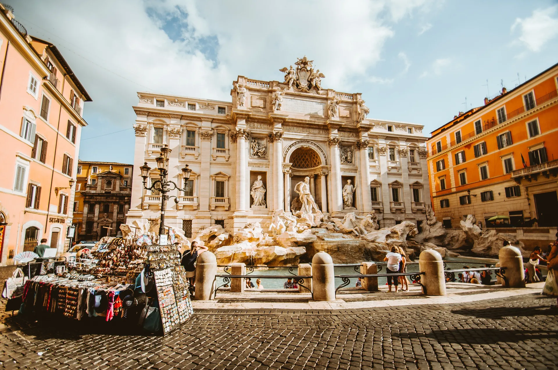 Barcelona to Rome — Oceania Cruises · Sirena
