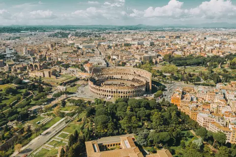 Middelhavet fra Civitavecchia — MSC Cruises · MSC Musica