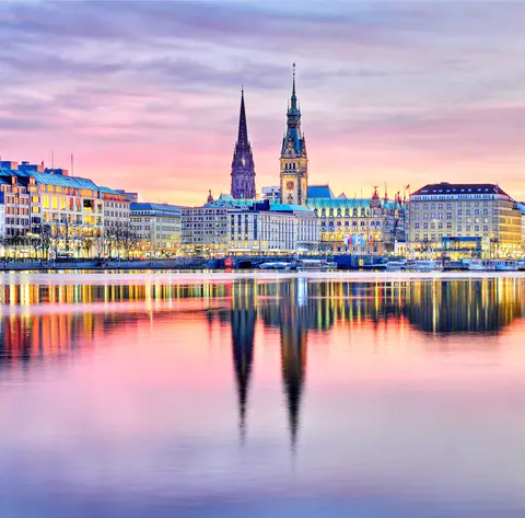 Östersjön – mellan tradition och modernitet — Hapag-Lloyd Cruises · MS EUROPA 2