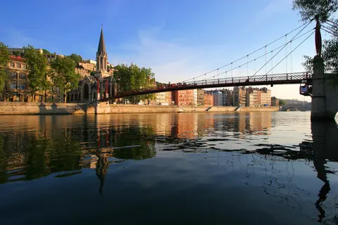 Fransk Flugt: Rivieraen til Paris - Nordgående — Tauck · ms Lumière