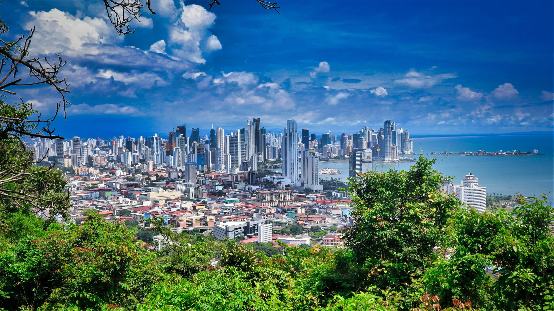 Orașul Panama (Panama City)