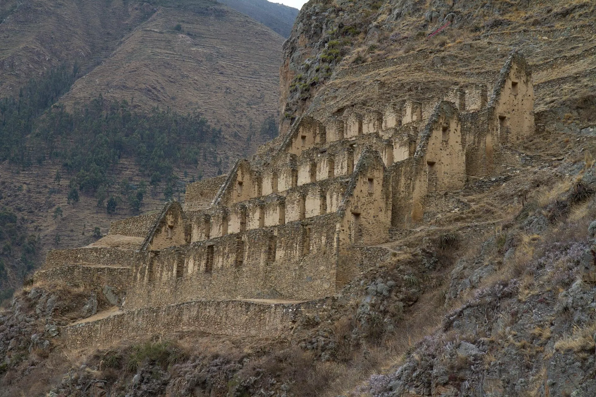 Ollantaytambo (Ollantaytambo)