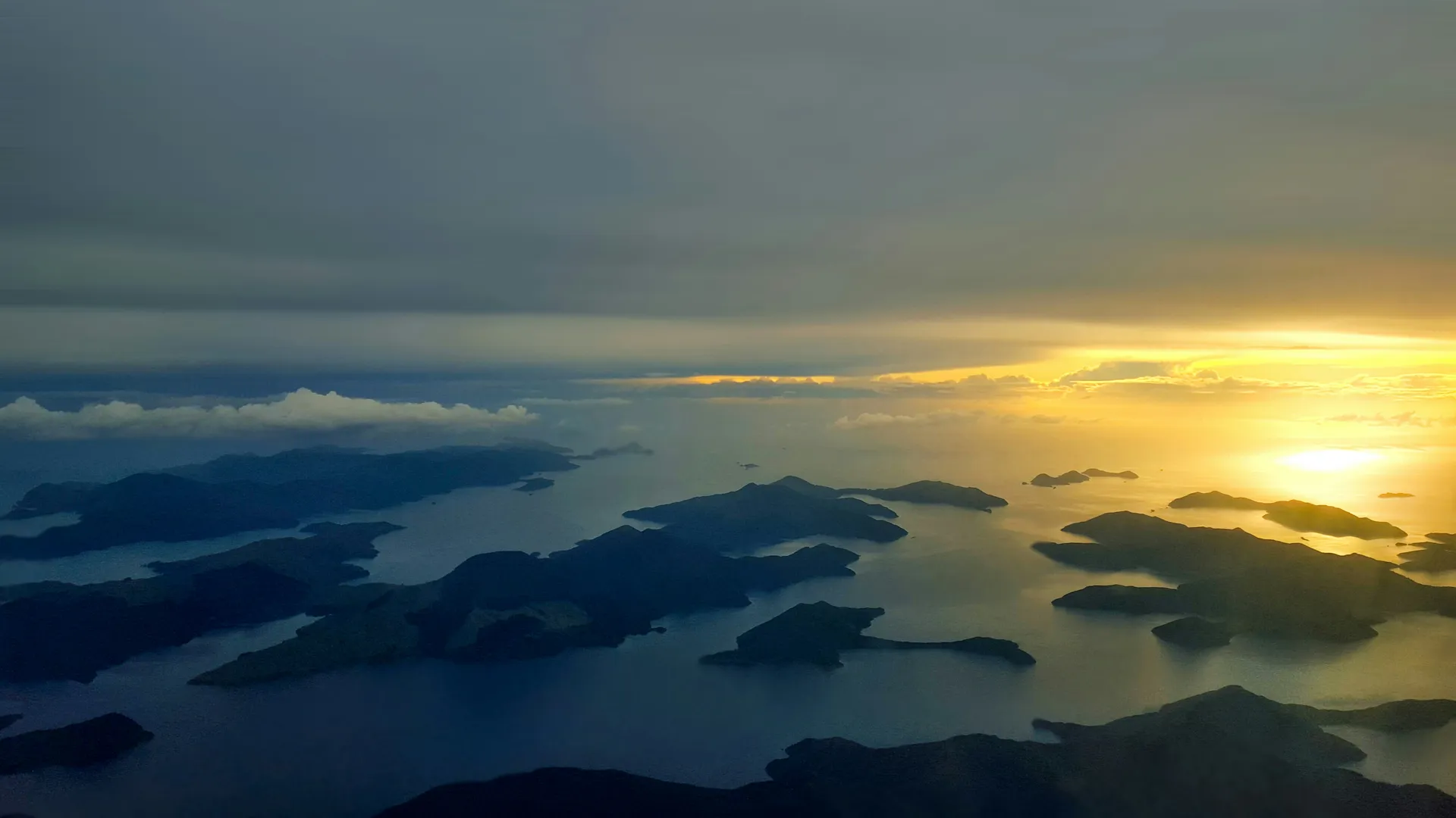 Queen Charlotte Sound (Queen Charlotte Sound)