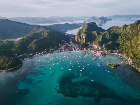 El Nido/Puerto Princesa