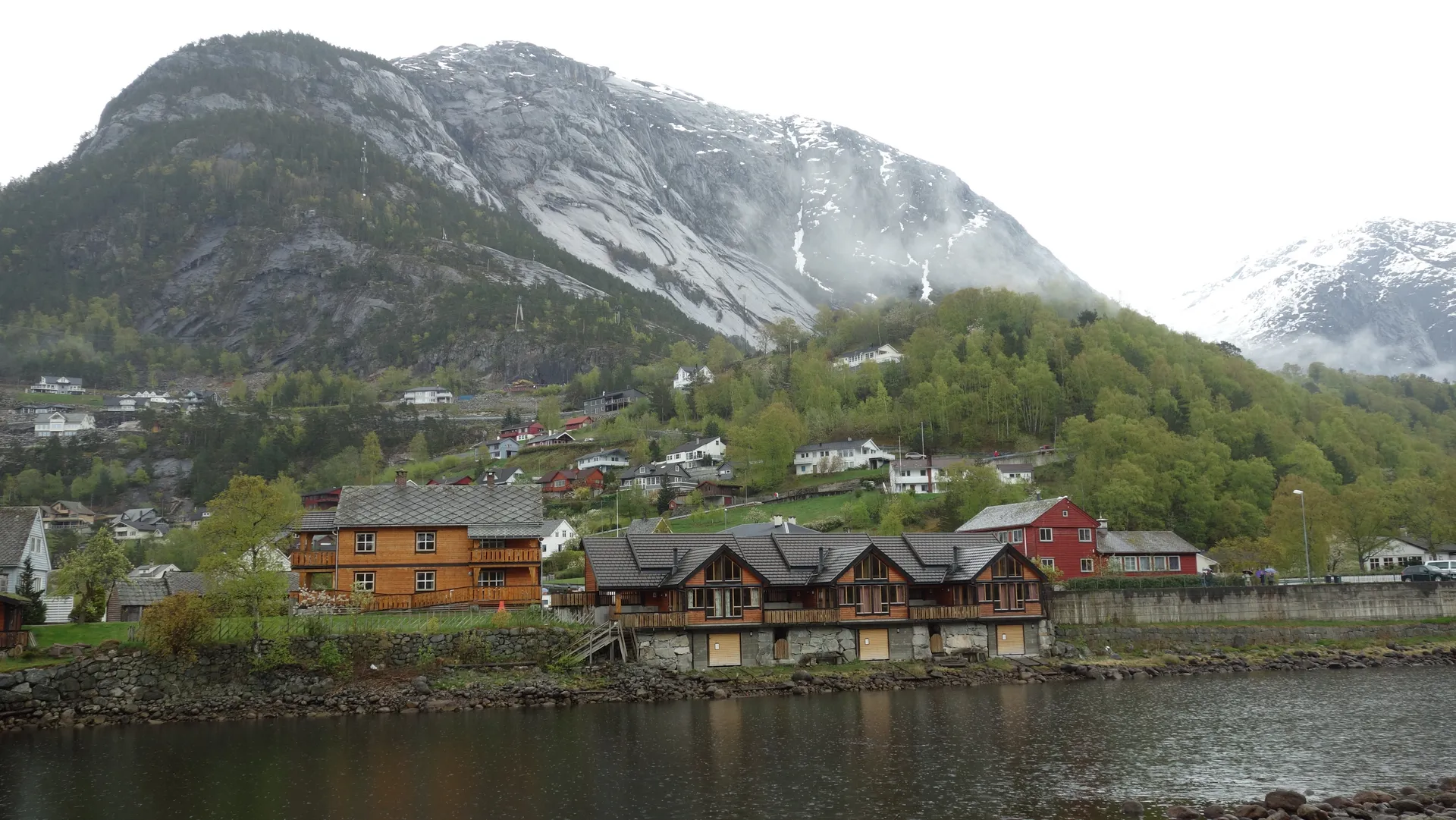 Eidfjord, Norveška 3