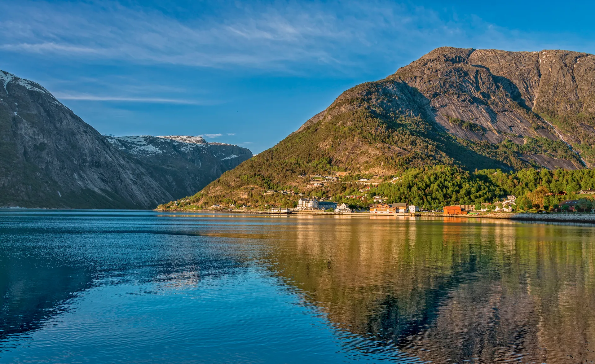 Eidfjord, Norveška 2