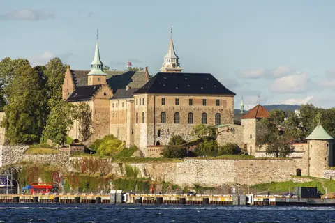 Southampton to Copenhagen — Silversea · Silver Spirit