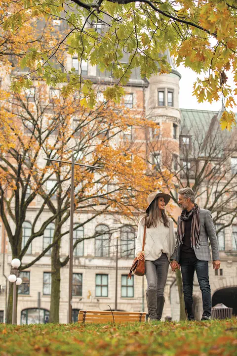 A Szent Lőrinc-folyó a boreális tél szívében — Ponant · Le Commandant Charcot