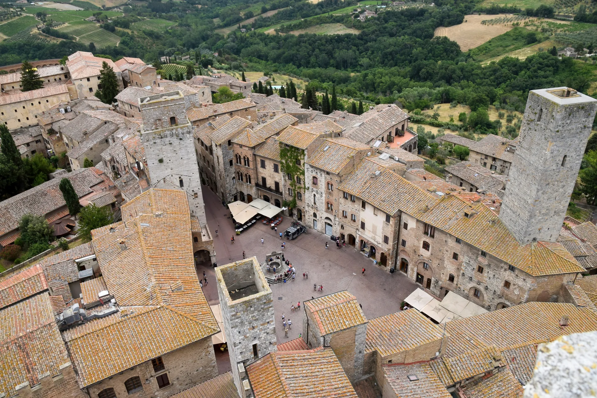 San Gimignano 4