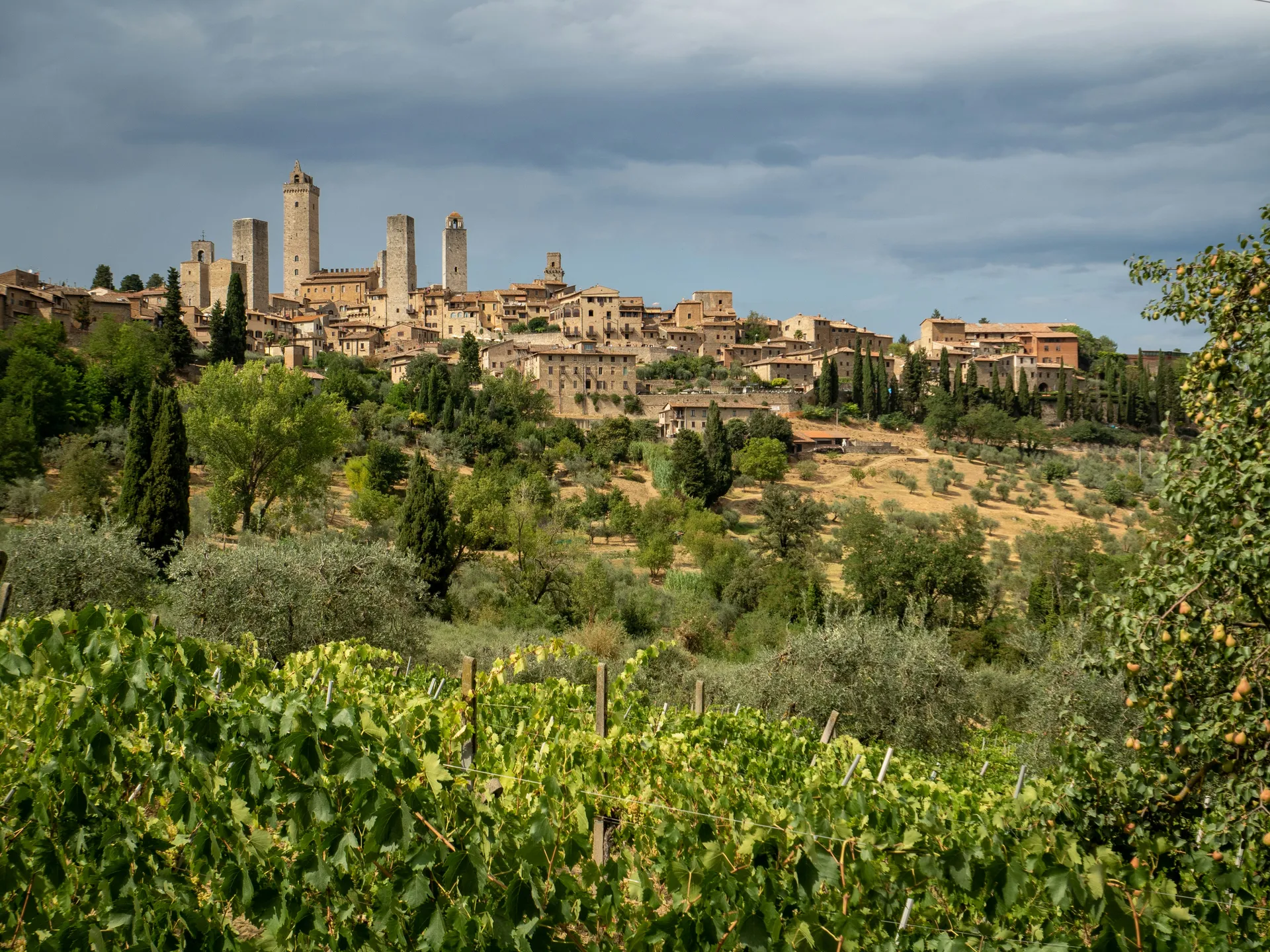 San Gimignano 2