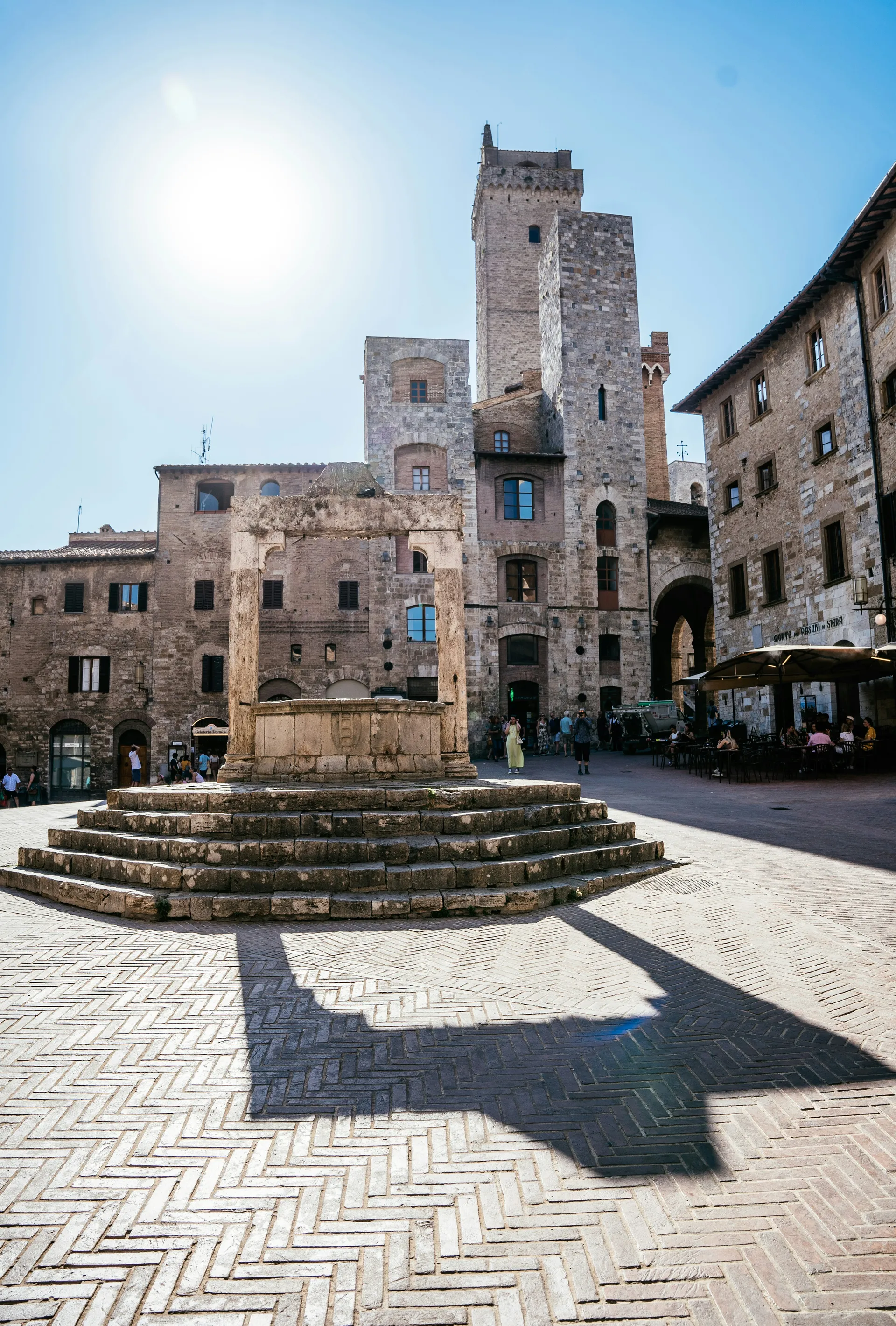 San Gimignano 6