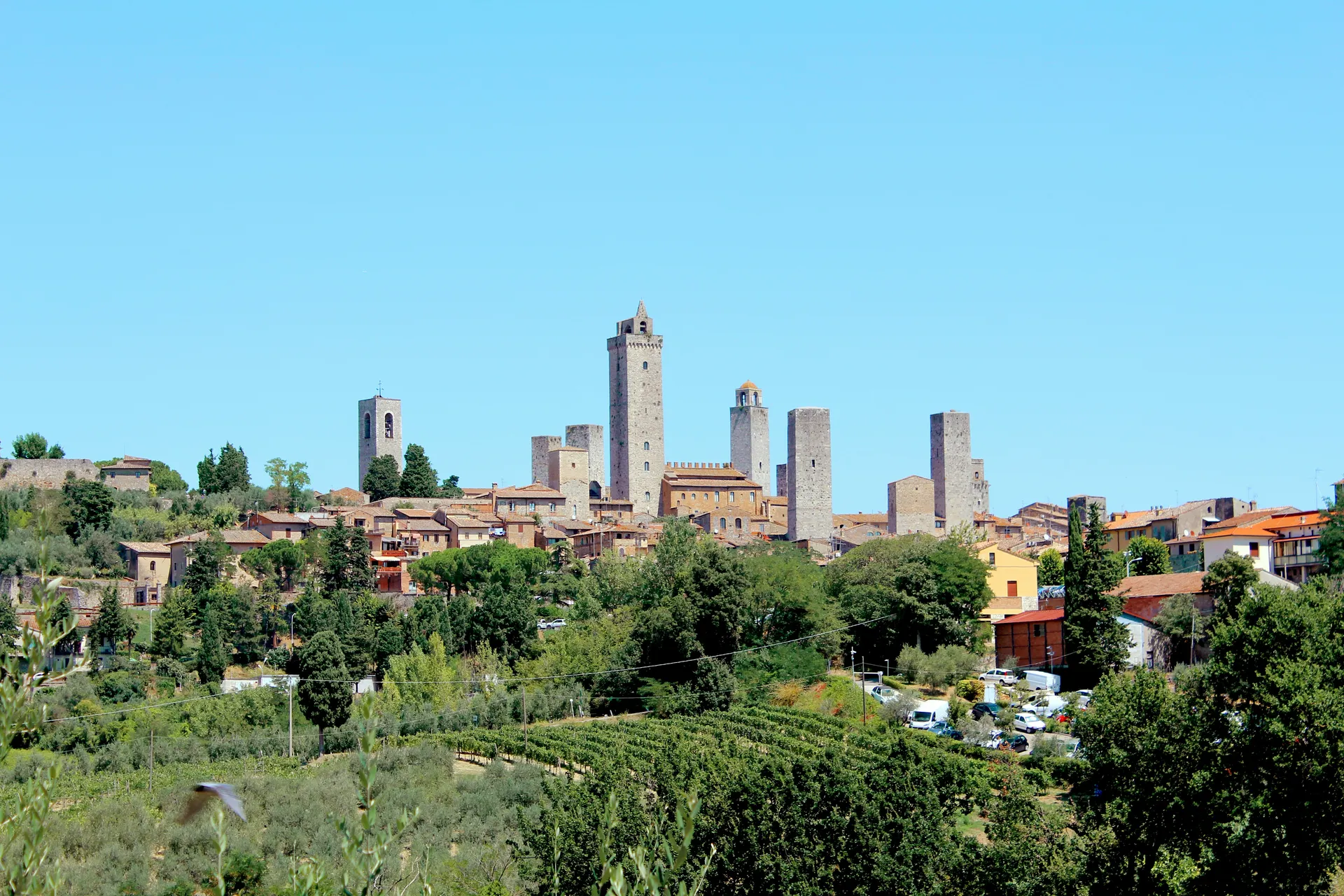 San Gimignano 9