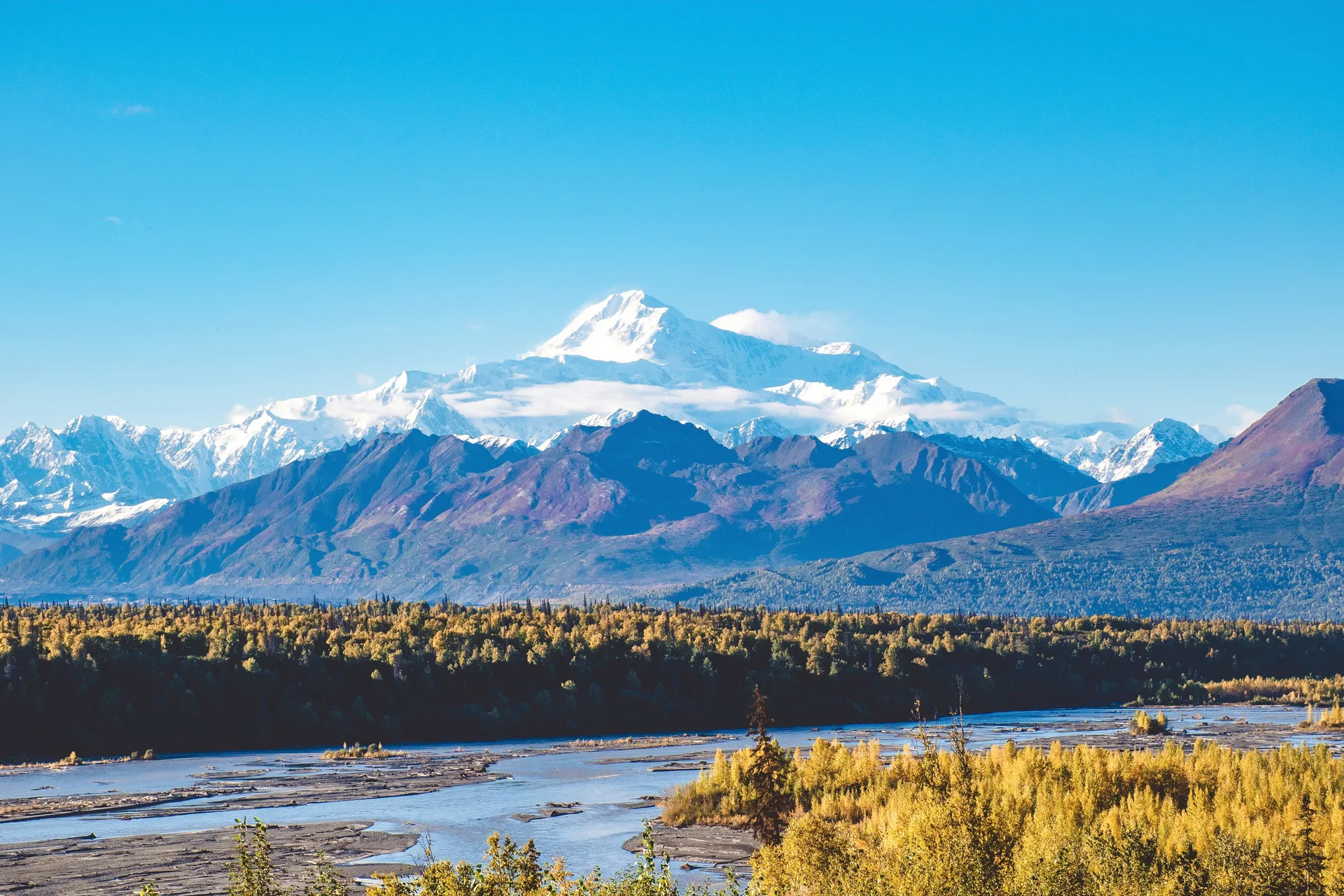 Denali National Park, Alaska 4