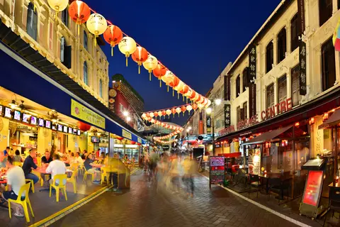 14 Zile în Thailanda, Cambodgia și Vietnam — Seabourn · Seabourn Encore