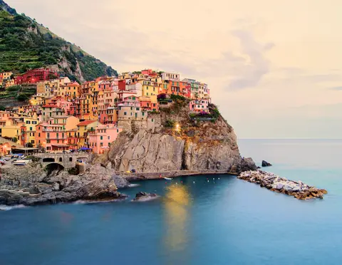 Medelhavet från Civitavecchia — MSC Cruises · MSC Grandiosa