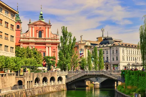 Ljubljana til Venedig — Uniworld River Cruises · S.S. La Venezia