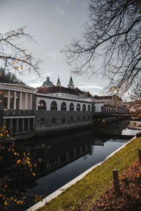 Ljubljana til Venedig — Uniworld River Cruises · S.S. La Venezia