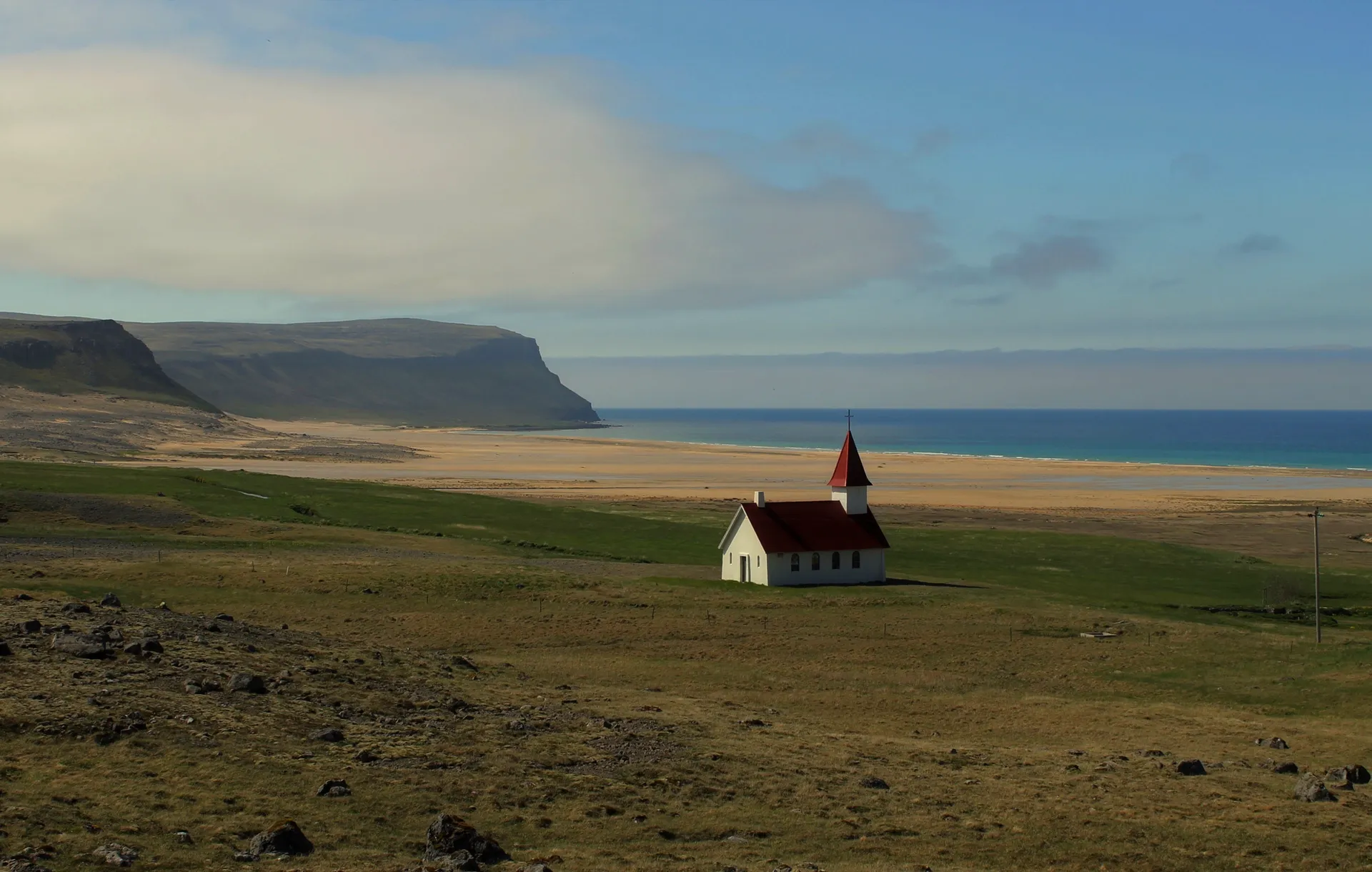 Fiordurile de Vest (Westfjords)