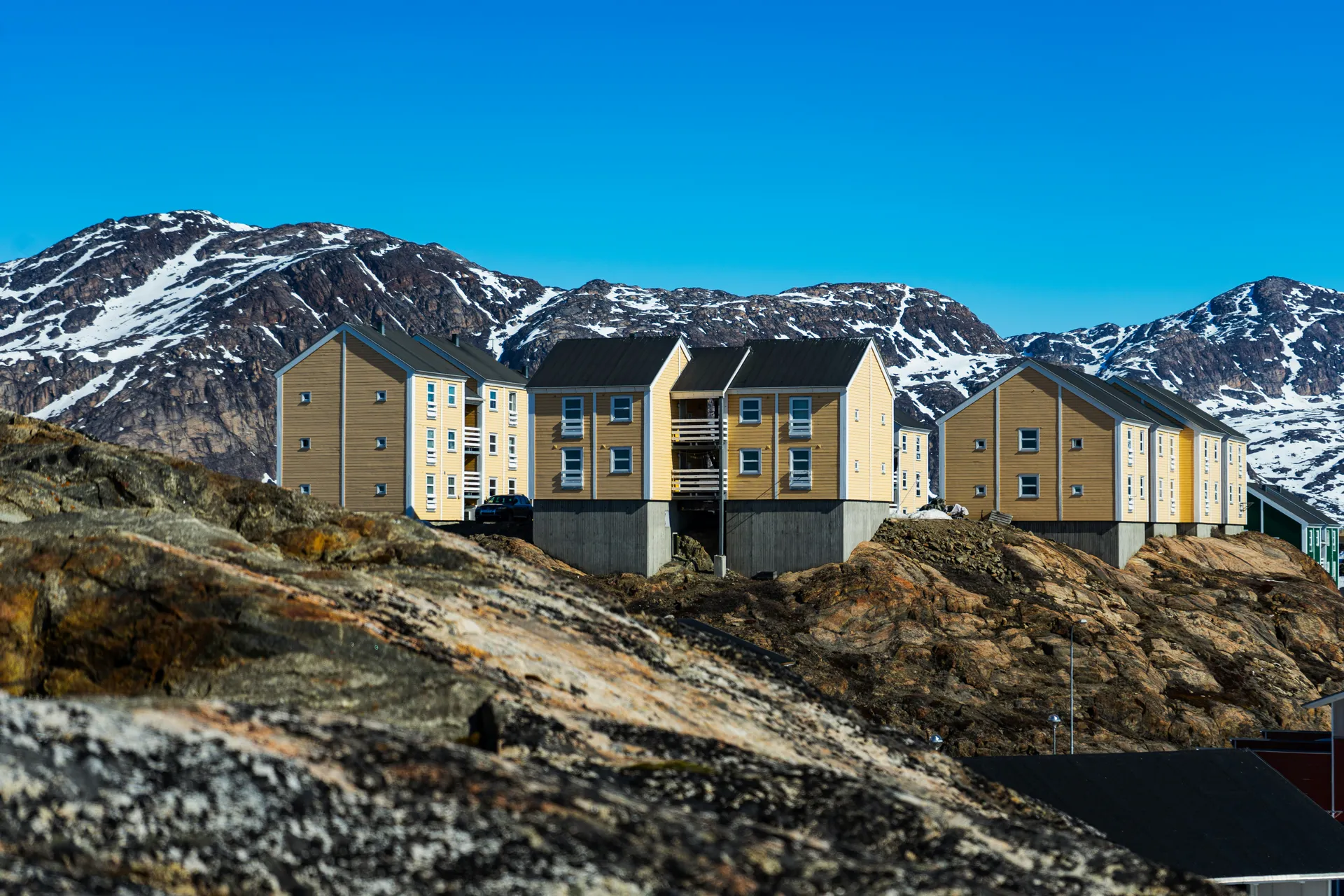 Sisimiut (Sisimiut)