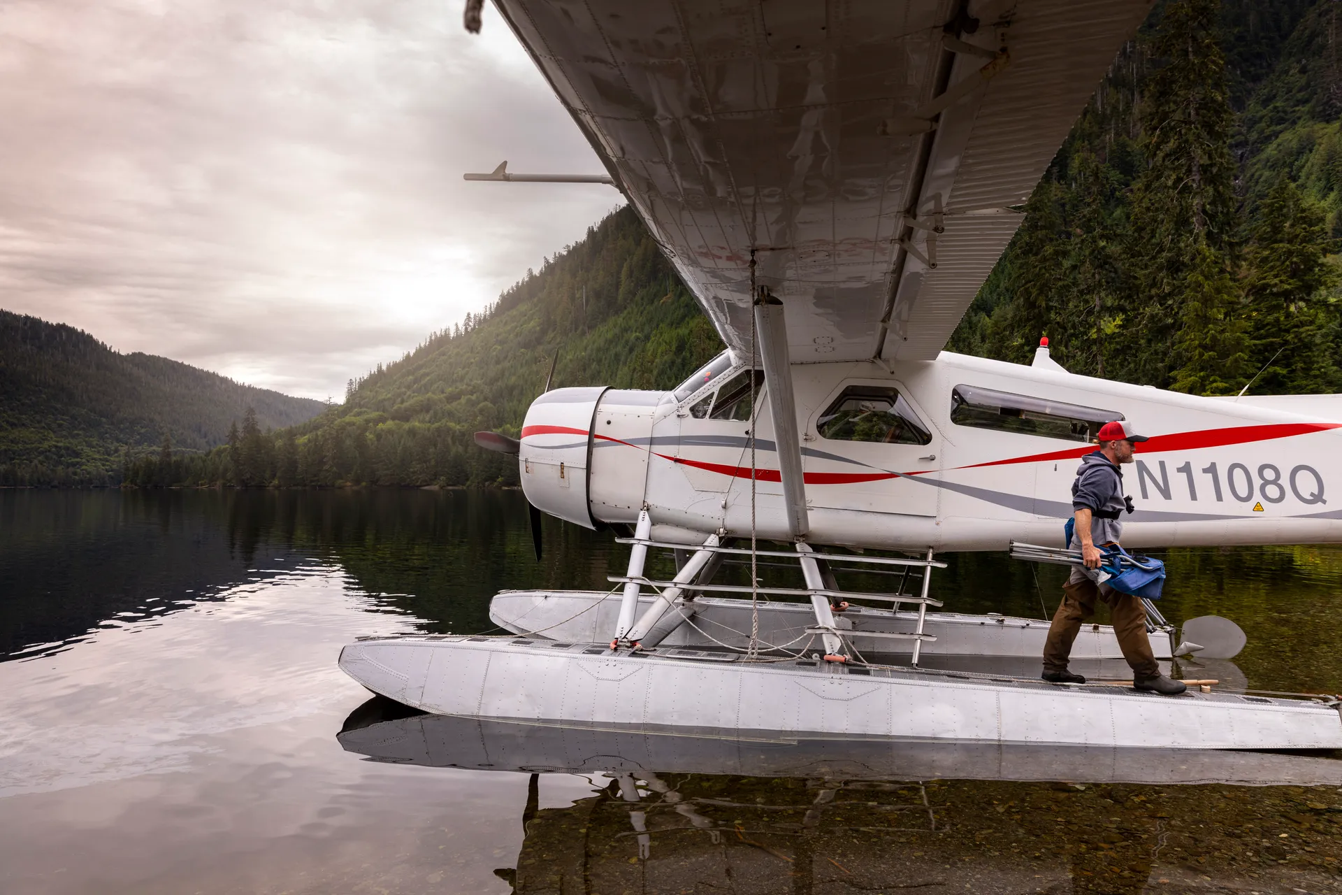 Alaska Explorer — Holland America Line · Eurodam