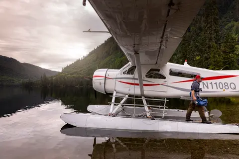 Seward to Vancouver — Silversea · Silver Moon