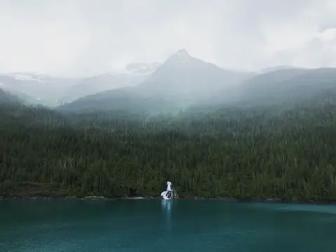 Alaska's Inside Passage - Northbound — Silversea · Silver Moon