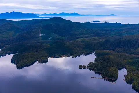 Alaska Explorer — Holland America Line · Eurodam