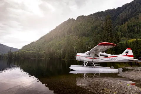 7-Day Alaska Round-Trip Seattle: Glacier Bay, Skagway & Juneau — Norwegian Cruise Line · Norwegian Encore