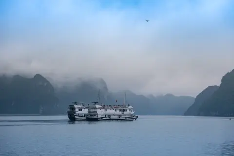 Bahía de Ha Long 2