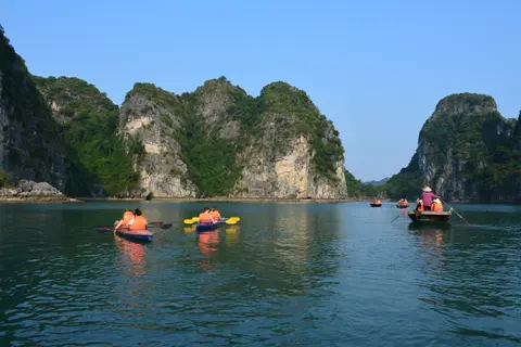 Bahía de Ha Long 5