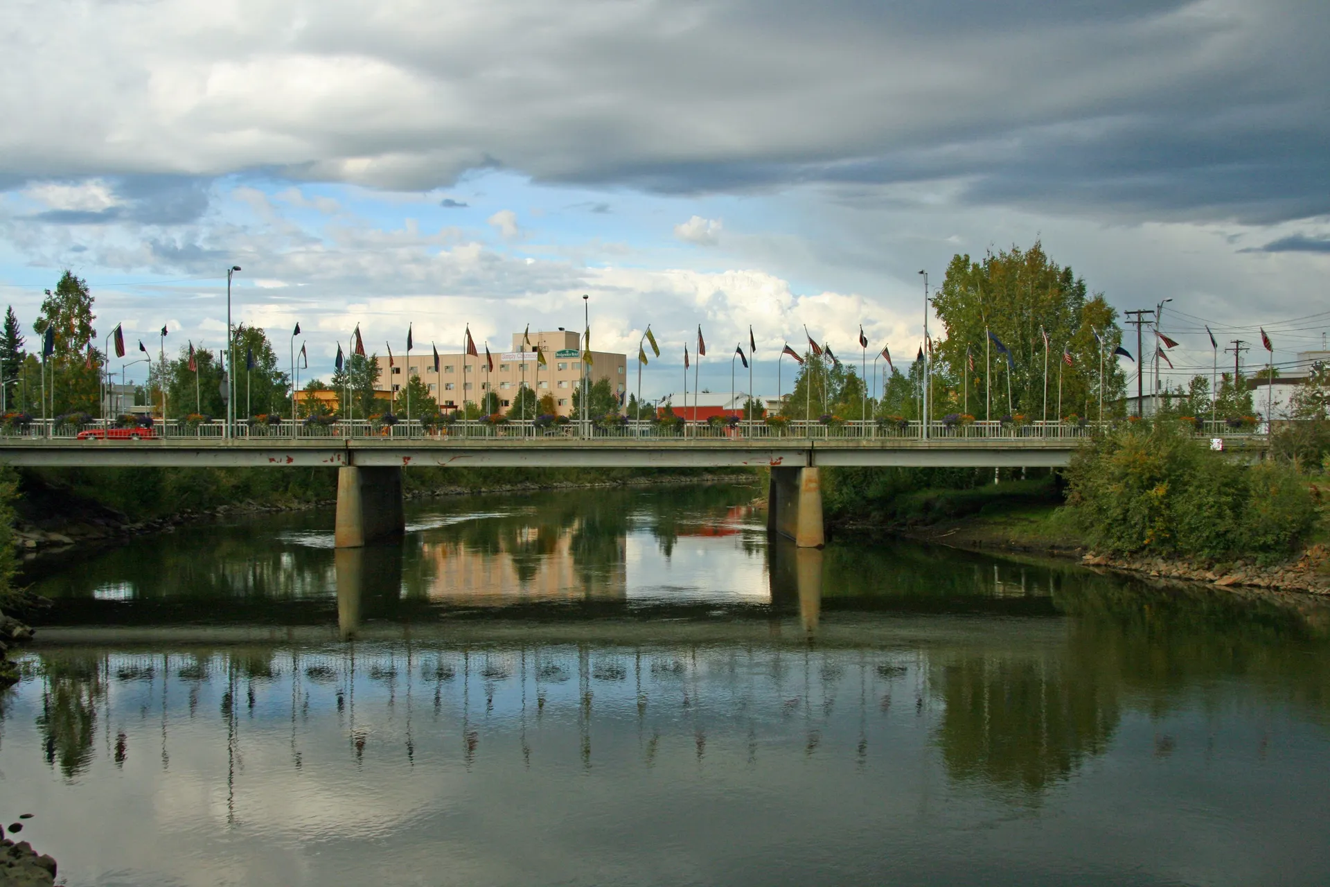 Fairbanks (Fairbanks, Alaska)