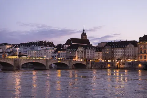 Rhinen & Moselens Pragt - Luxembourg til Basel — AmaWaterways · AmaCerto