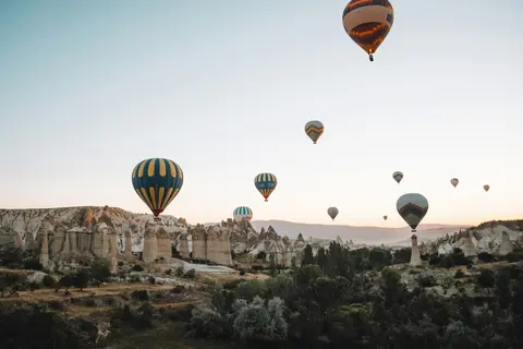 Cappadocia