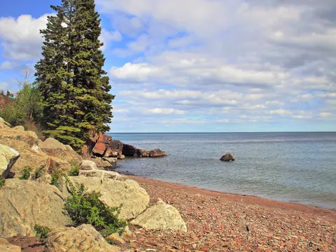 Silver Islet, Ontario, Canada