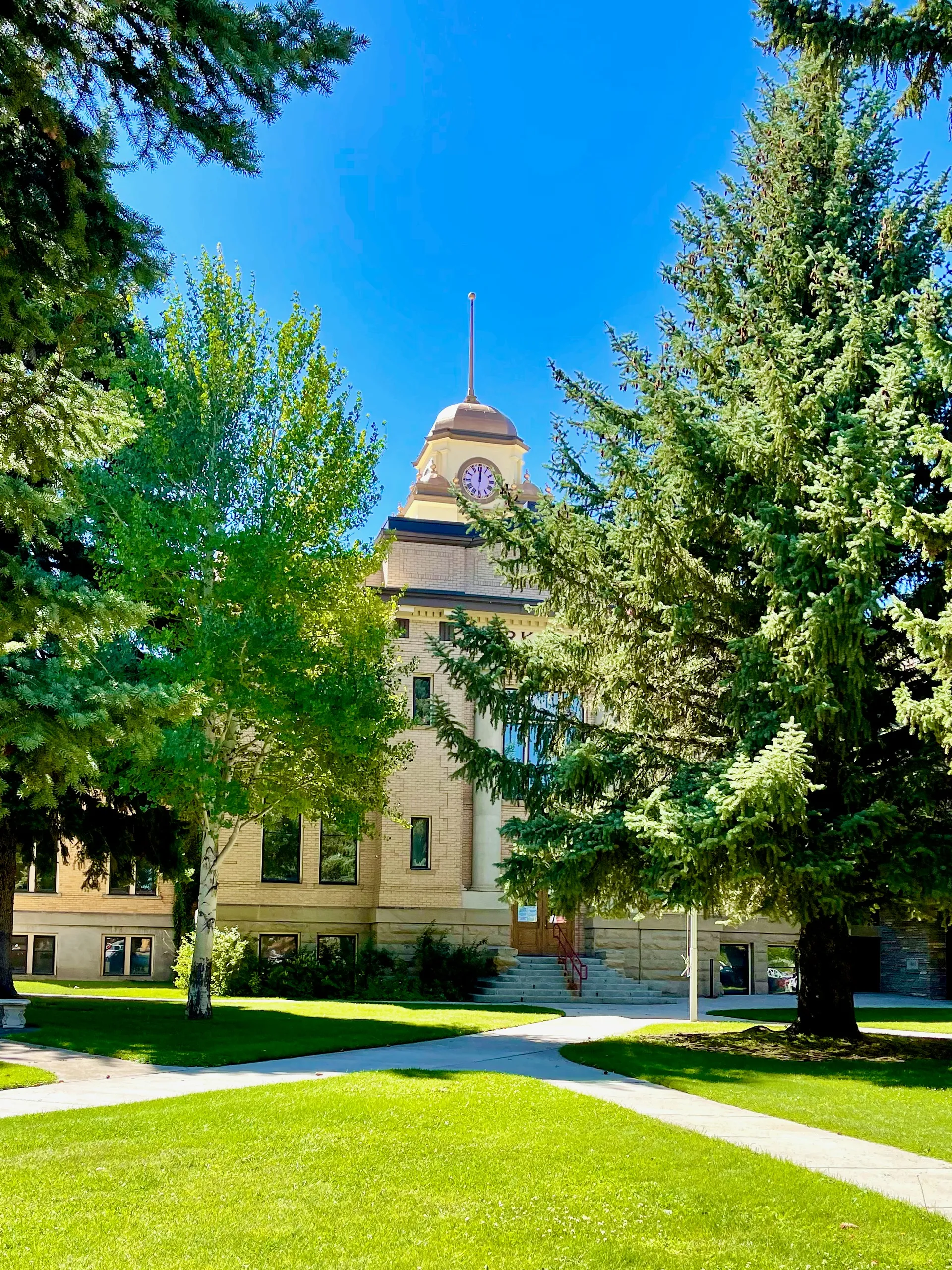 โคดี้, ไวโอมิง 3