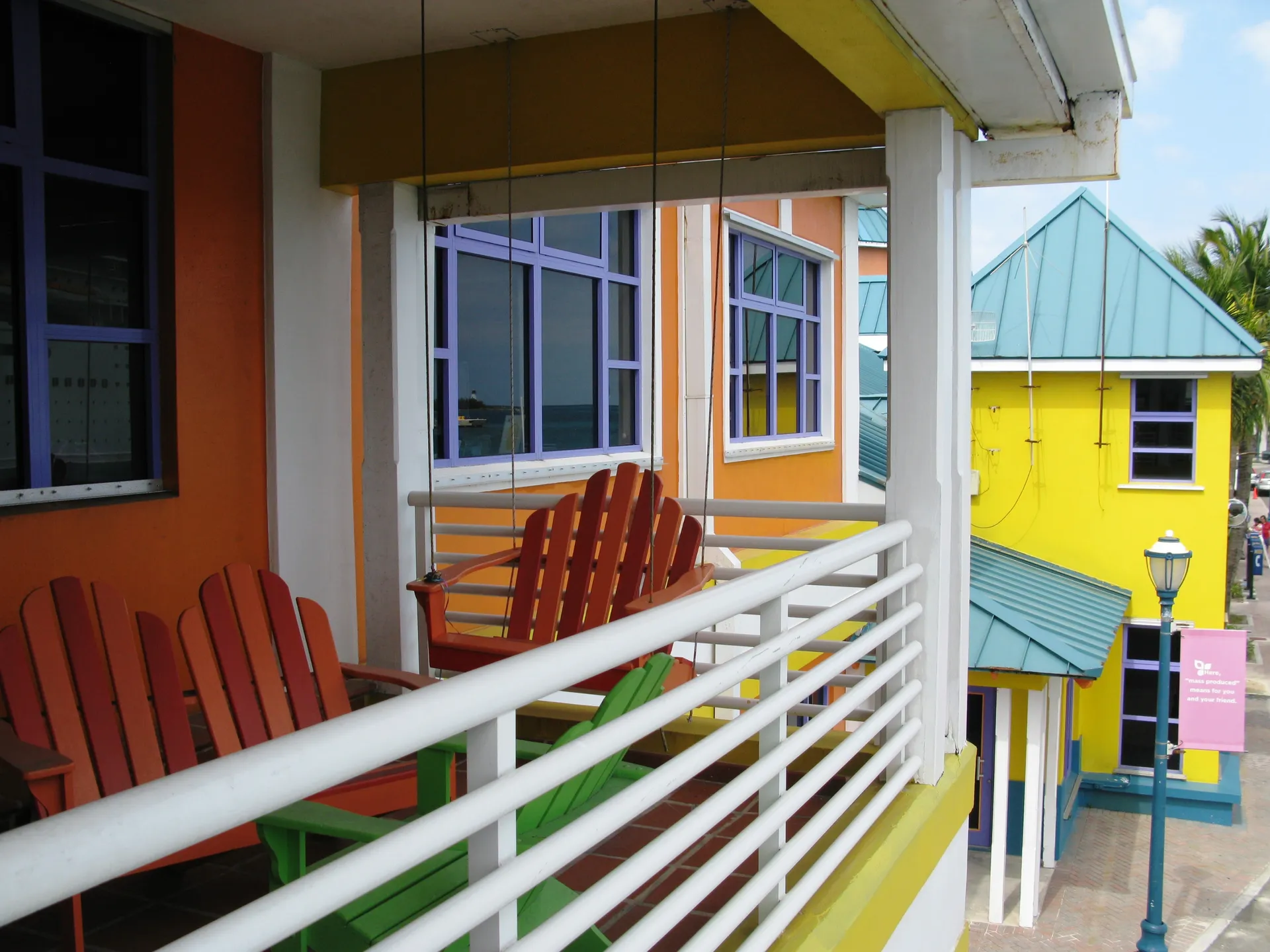 Bahama-szigetek (Bahamas)