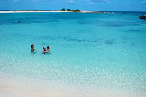 Great Stirrup Cay és Nassau Miami, Florida kikötőjéből — Norwegian Cruise Line · Norwegian Aqua