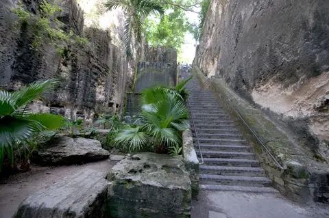  4-Day Bahamas Round-Trip Miami: Great Stirrup Cay & Nassau — Norwegian Cruise Line · Norwegian Getaway