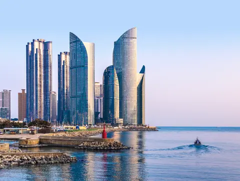 Asie z Tokia — MSC Cruises · MSC Bellissima