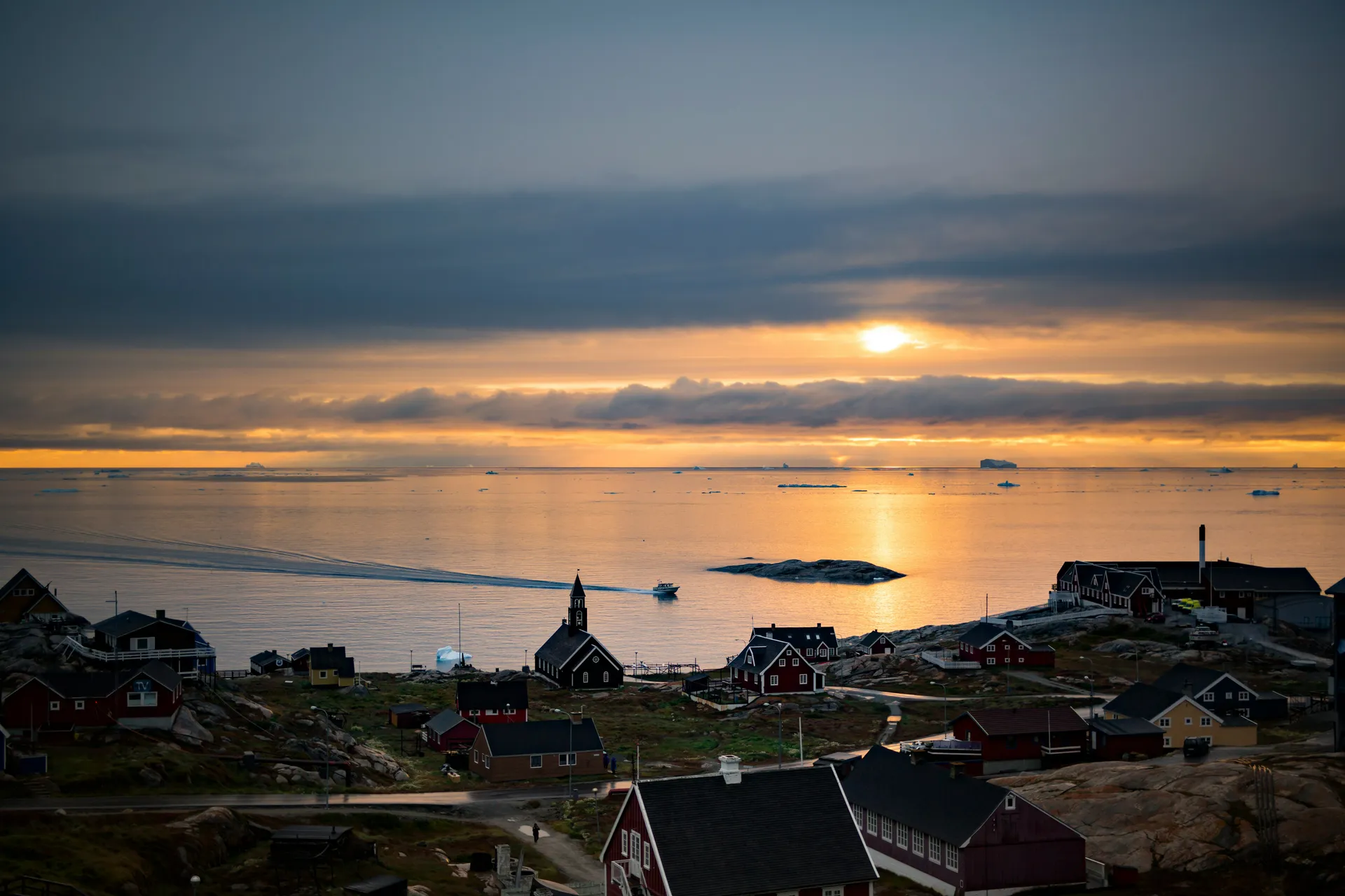 Ilulissat (Ilulissat)