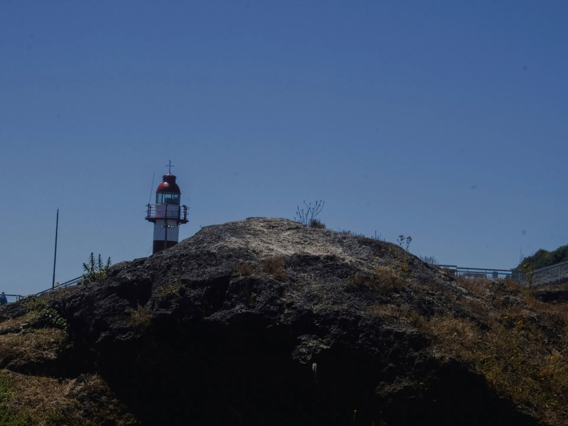 Niebla (Niebla, Chile)