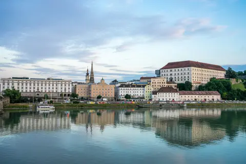 Ybbs an der Donau