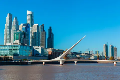 Puerto Williams to Buenos Aires — Silversea · Silver Endeavour