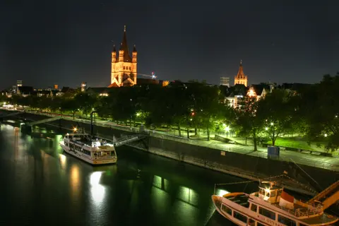 Romantic Rin (sens sud) — Avalon Waterways · Avalon Tranquility II