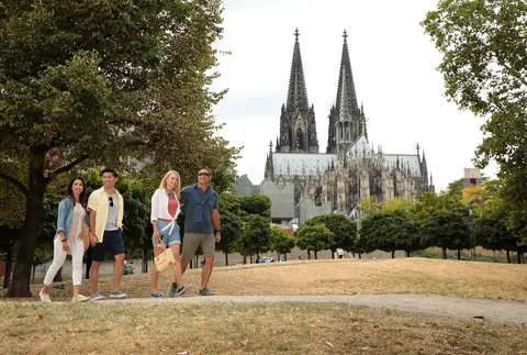 Z Amsterdamu do Budapešti po řece – směr jih — Tauck · MS Treasures