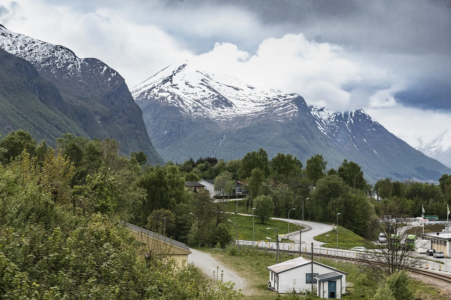 Andalsnes (Andalsnes)